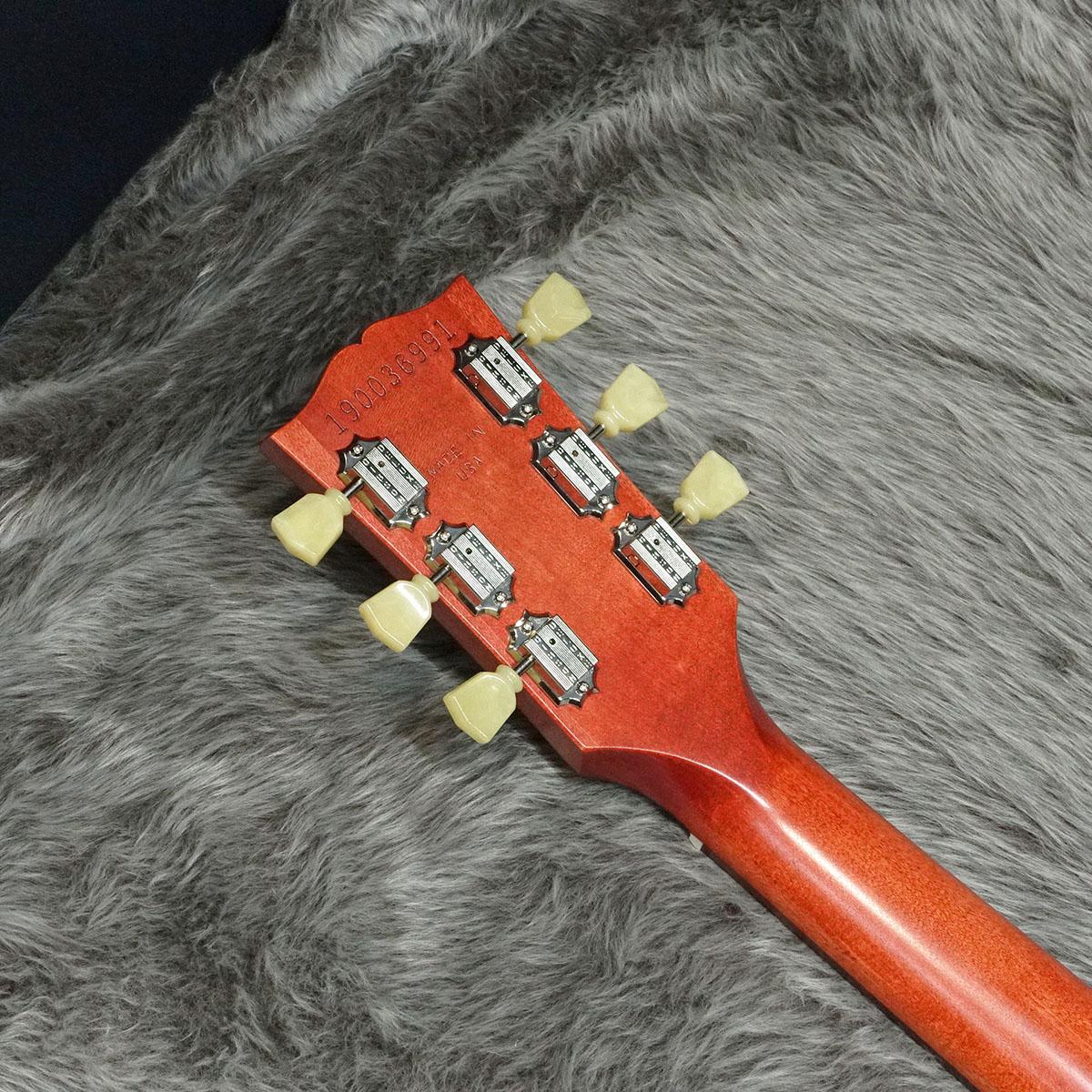 Les Paul Studio Tribute 2019 Satin Iced Tea Gibson エレクトリック