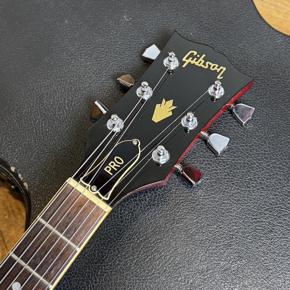 ES-335 Pro Cherry 1980 Gibson エレクトリックギター ES-335タイプ