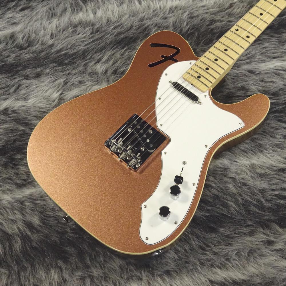 Made in Japan Limited F-Hole Telecaster Thinline Penny Fender
