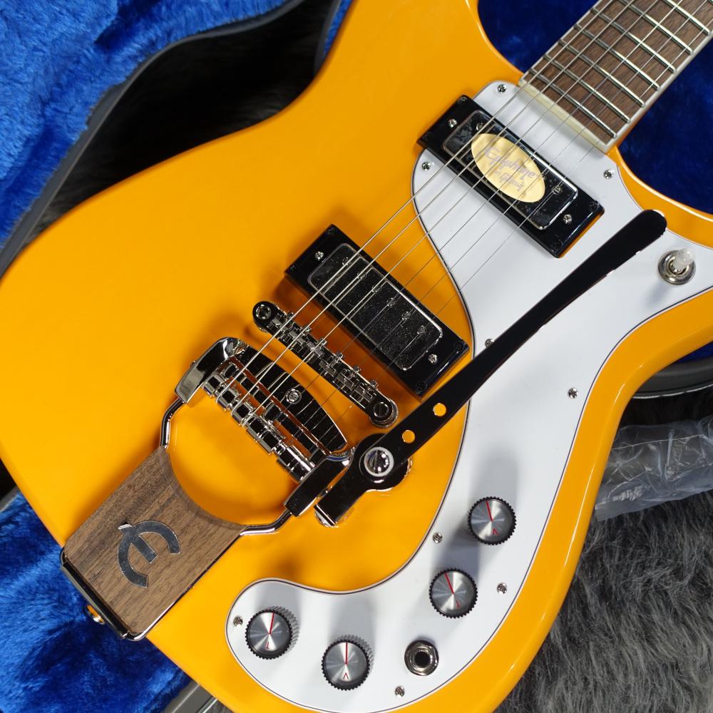 150th Anniversary Crestwood Custom California Coral Epiphone