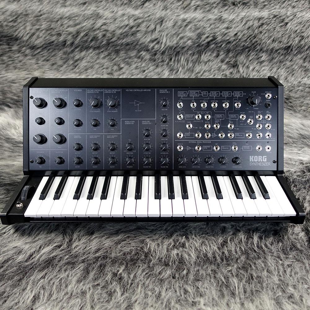 MS-20 mini KORG シンセサイザー/キーボード アナログシンセ 商品詳細