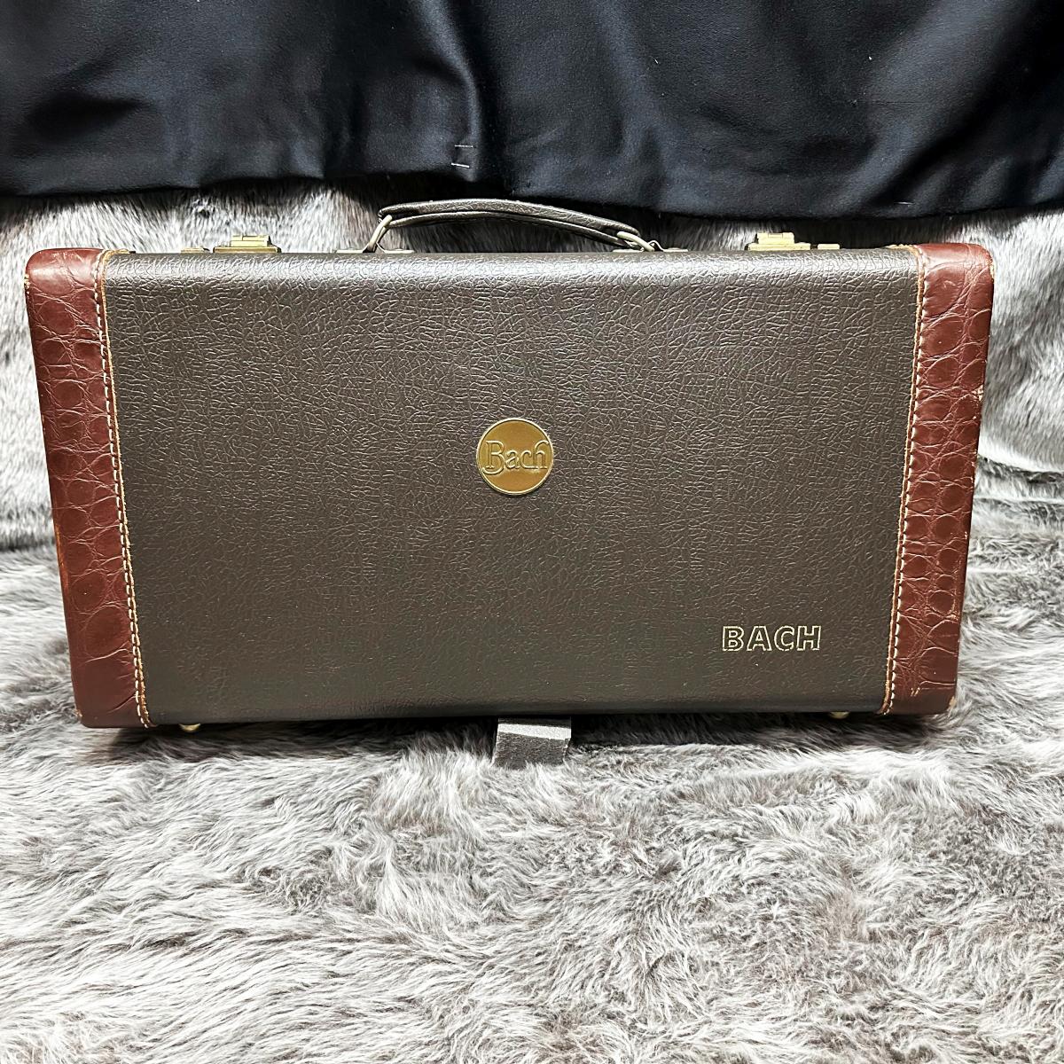 【良品 メンテナンス済】　BACH 180ML37SP トランペット 180ML37SP【中古整備済】 Bach トランペット トランペット（Bフラット