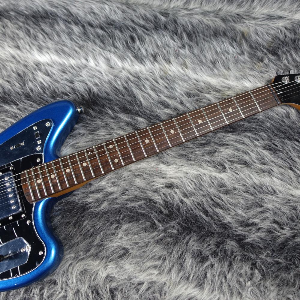 FSR Contemporary Jaguar HH ST Lake Placid Blue Squier