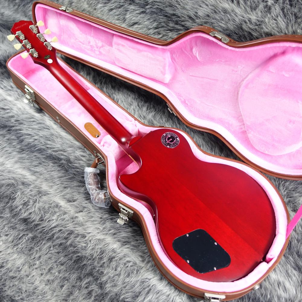 1959 Les Paul Standard Outfit Aged Drak Cherry Burst Epiphone