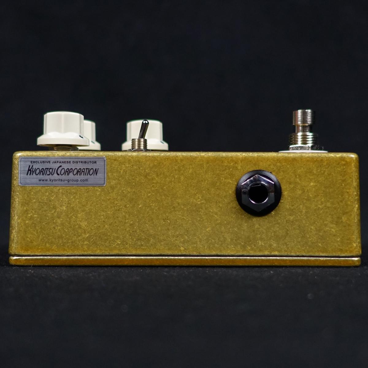 Morning Glory V4 JHS Pedals ギター用エフェクター オーバードライブ