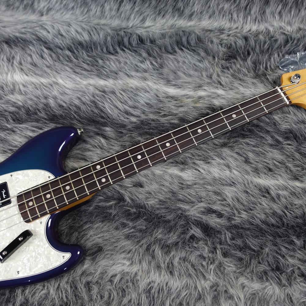 Vintera II 70s Competition Mustang Bass Competition Burgundy