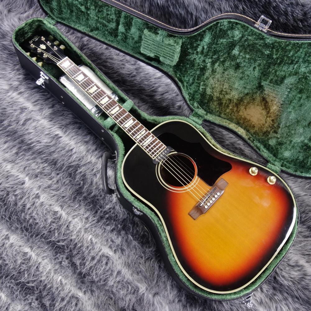 J-160E Orville by Gibson アコースティックギター フラットトップ