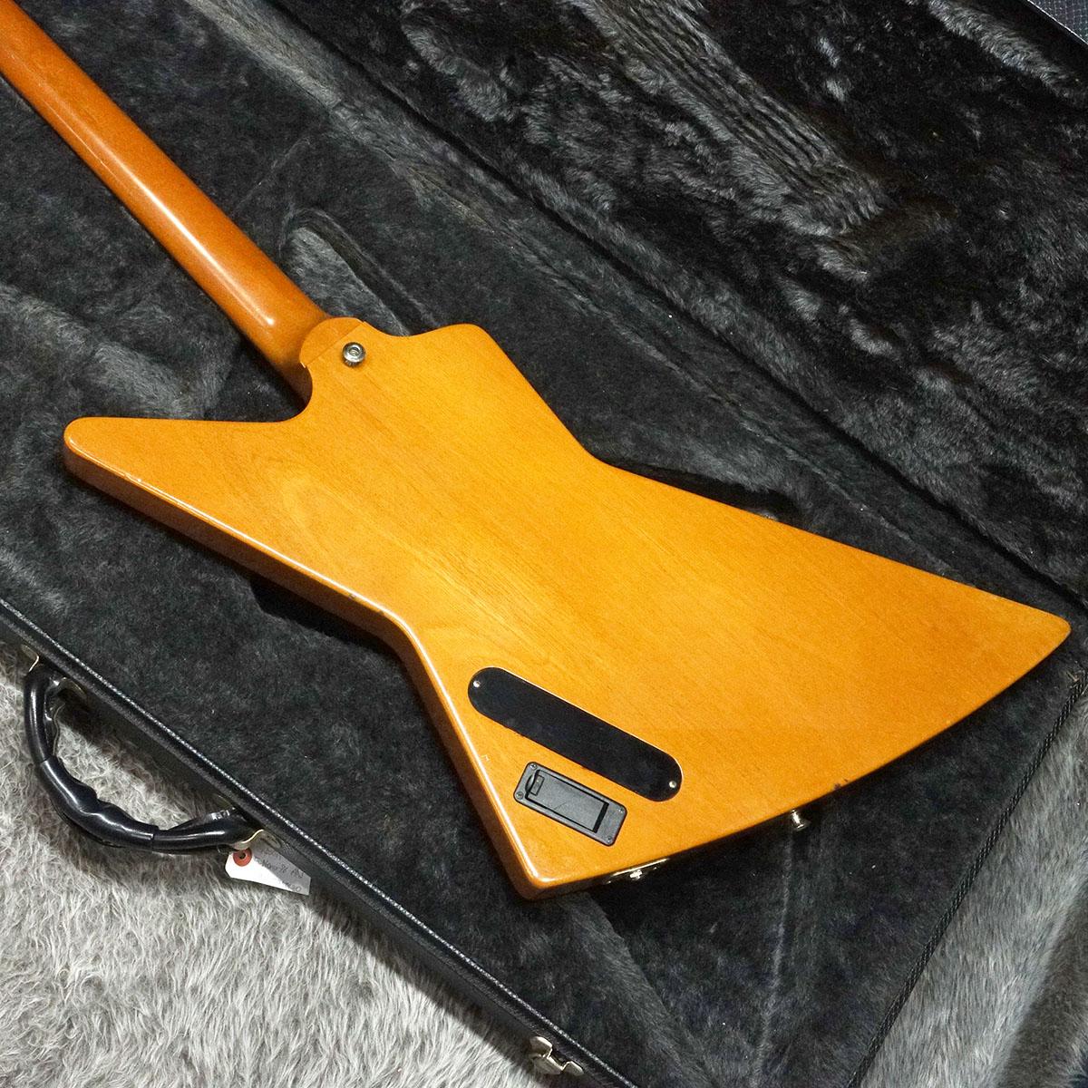 ギター Explorer 76 Natural【2005年製】 Gibson エレクトリックギター