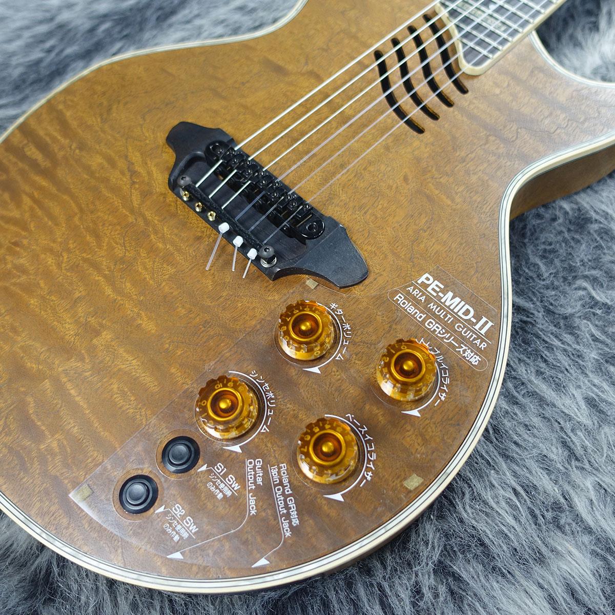 PE-MID-II PE-MID-II Aria Custom Shop クラシック・ギター/フラメンコ