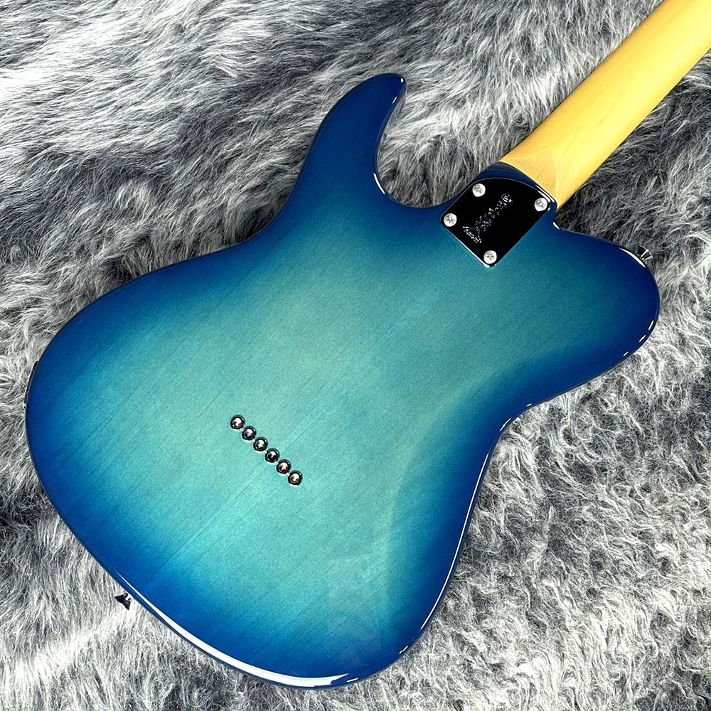 Boundary ILIAD BIL2-M-HS Transparent Blue Sunburst FgN