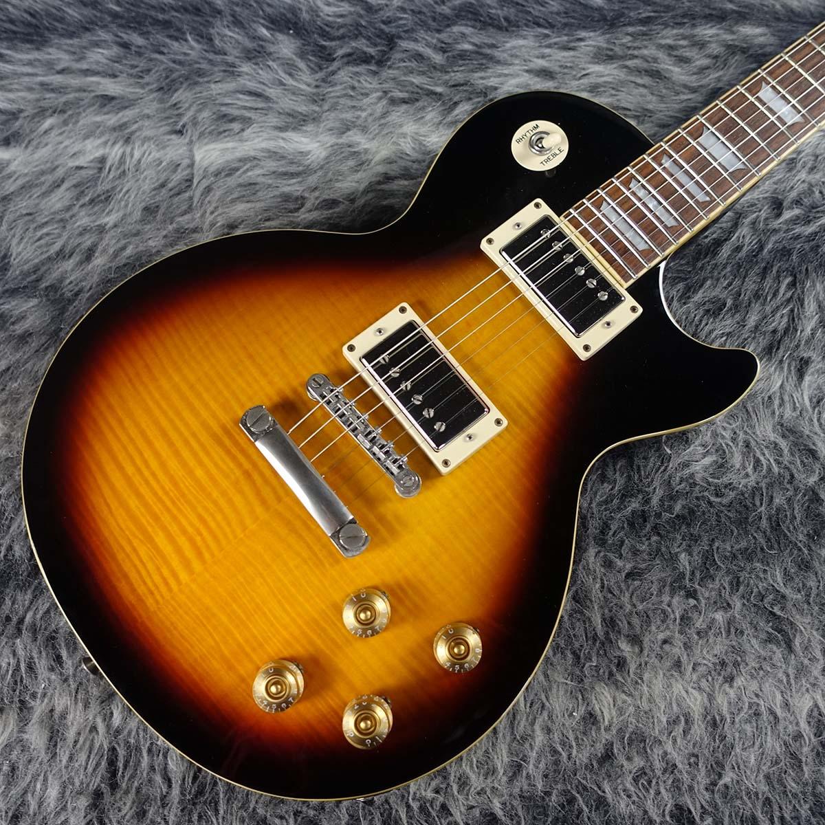 Les Paul 1960 Tribute Plus VintageSunBurst Epiphone エレクトリック