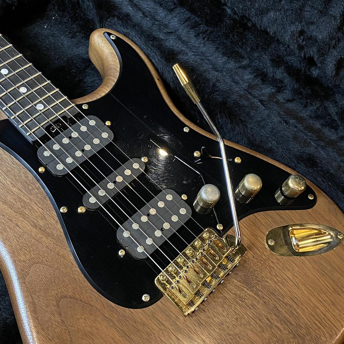 Platinum Wood Series PW-ST-WAL / OIL / E SCHECTER エレクトリック