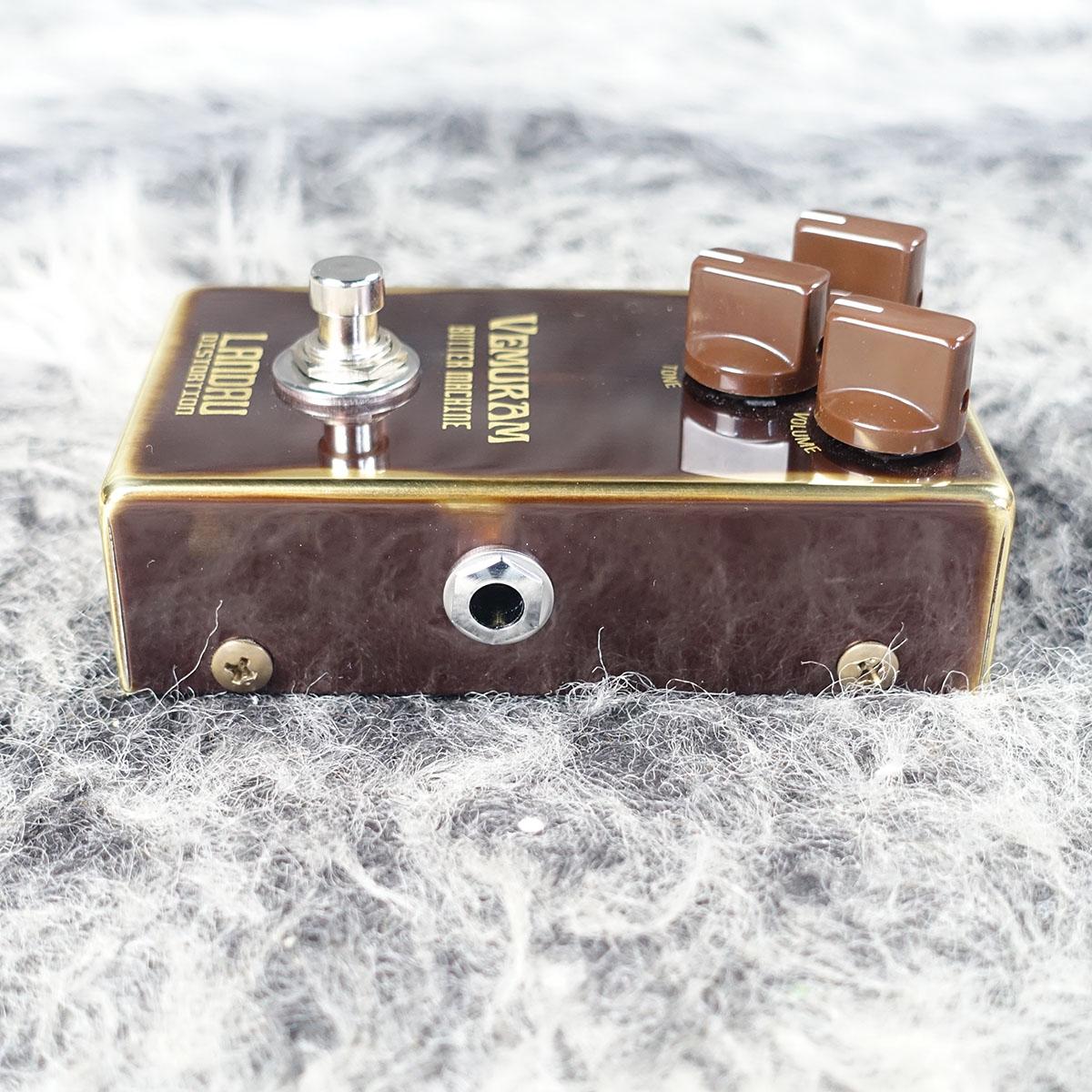 Butter Machine Landau Distortion Vemuram ギター用エフェクター