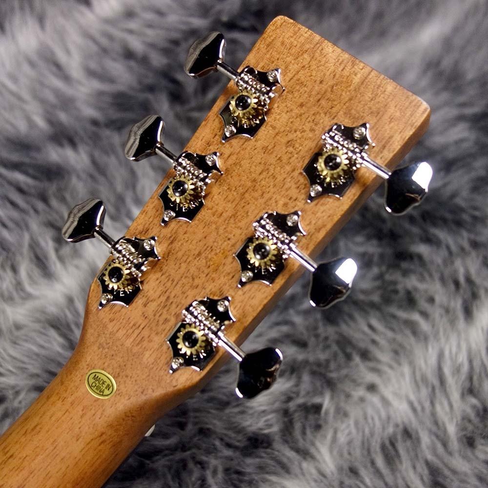 CE58T-K Cat's Eyes アコースティックギター フラットトップ 商品詳細