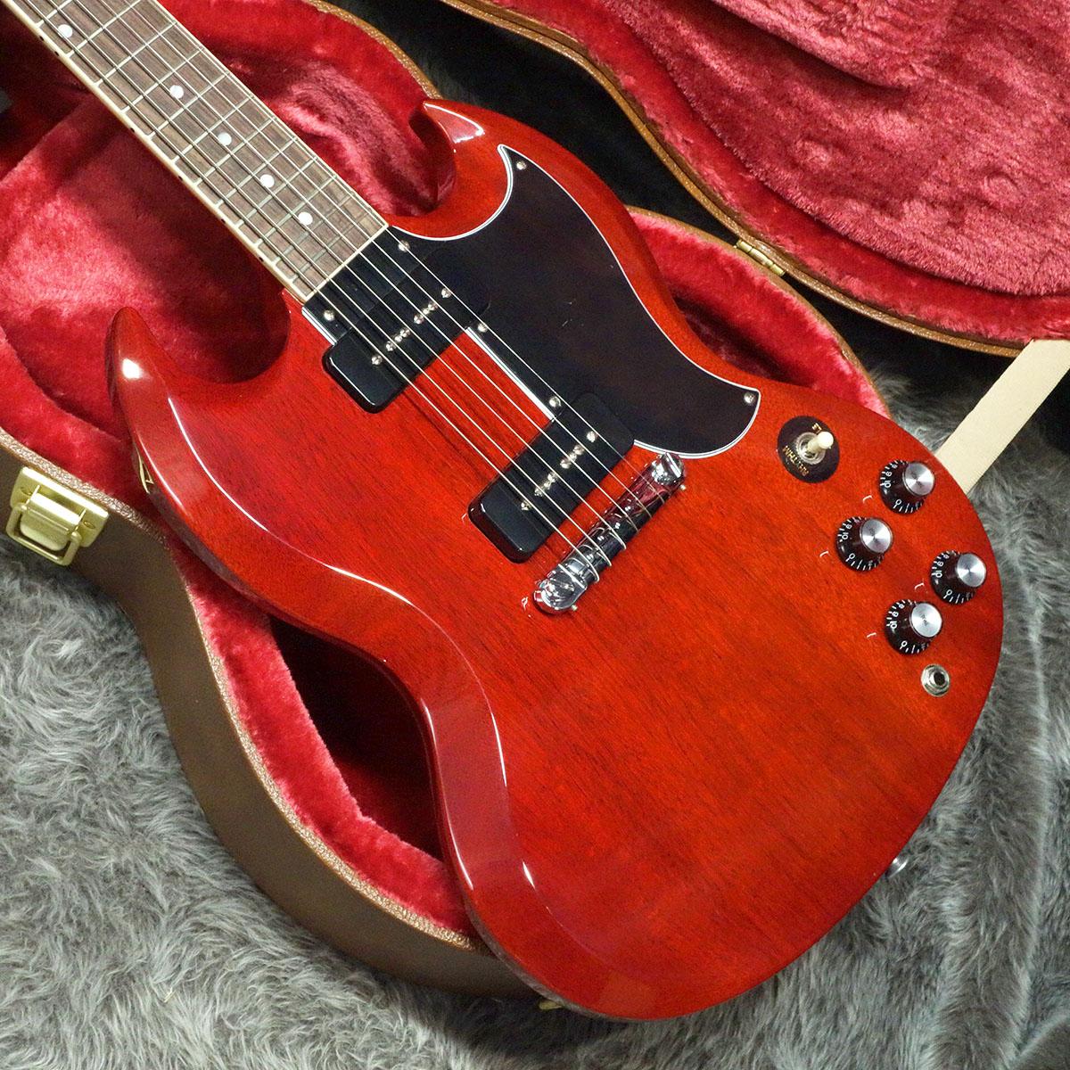 SG Special Vintage Cherry Gibson エレクトリックギター SGタイプ