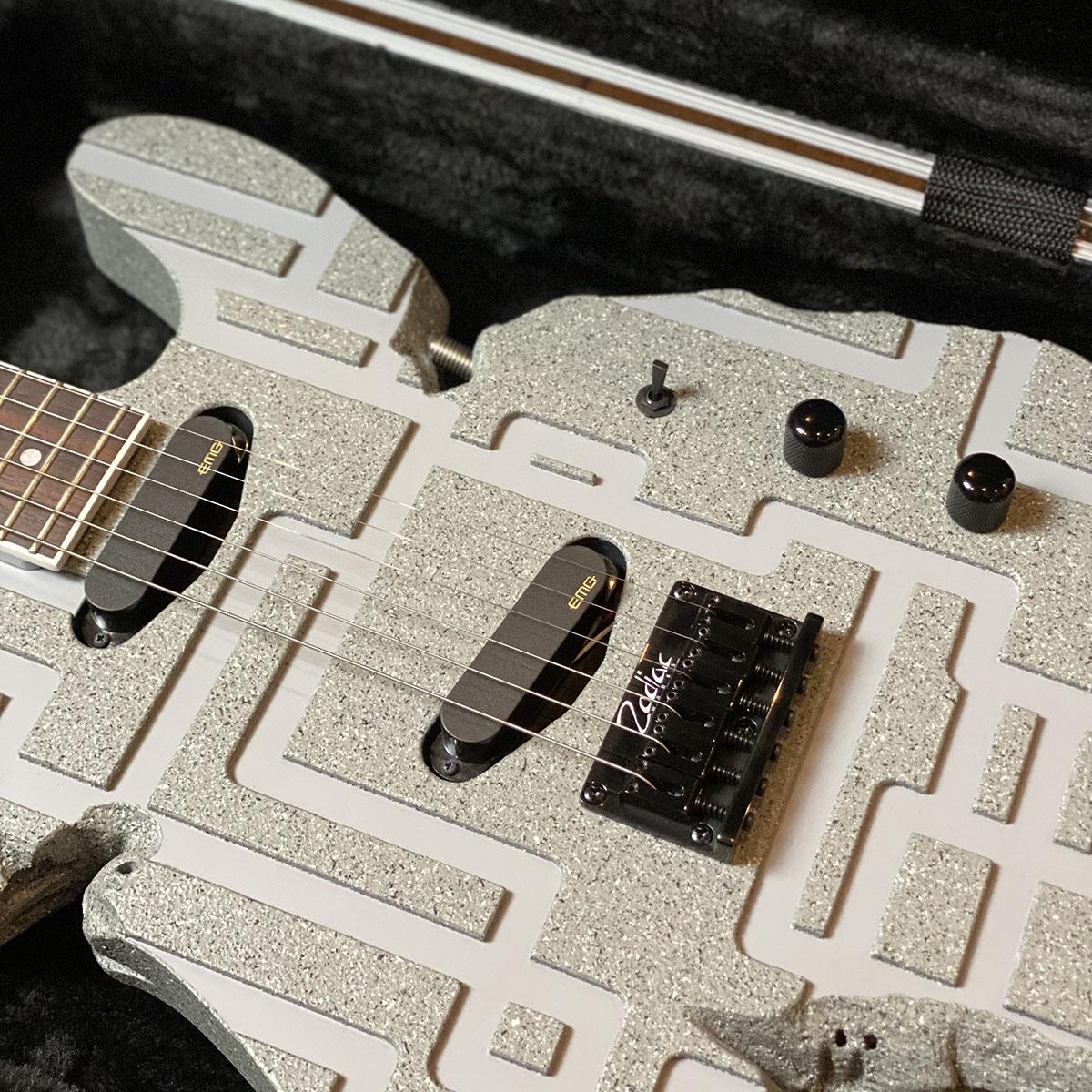 TC-HOTEI 35th Anniversary Zodiacworks エレクトリックギター
