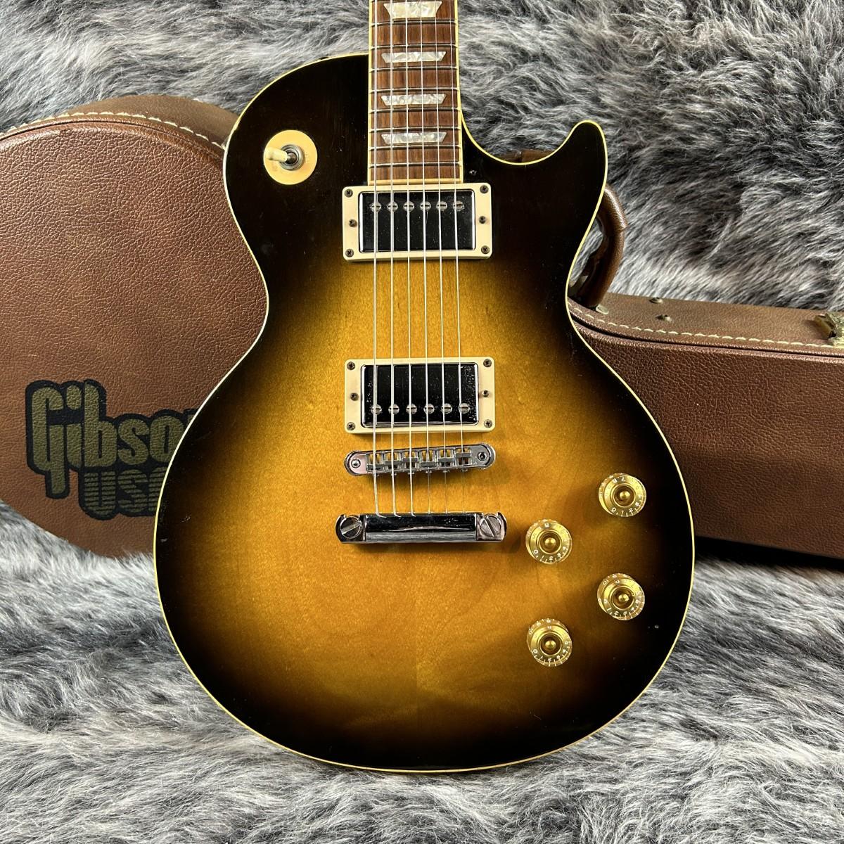 ギター Gibson Les Paul Standard '99 Les Paul Standard Vintage Sunburst 1999 Gibson エレクトリック