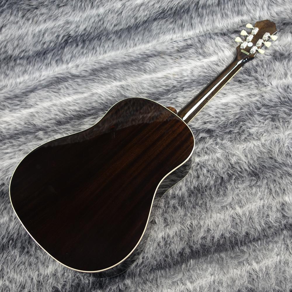 Limited Edition EJ-160E Vintage Sunburst Epiphone エレクトリック