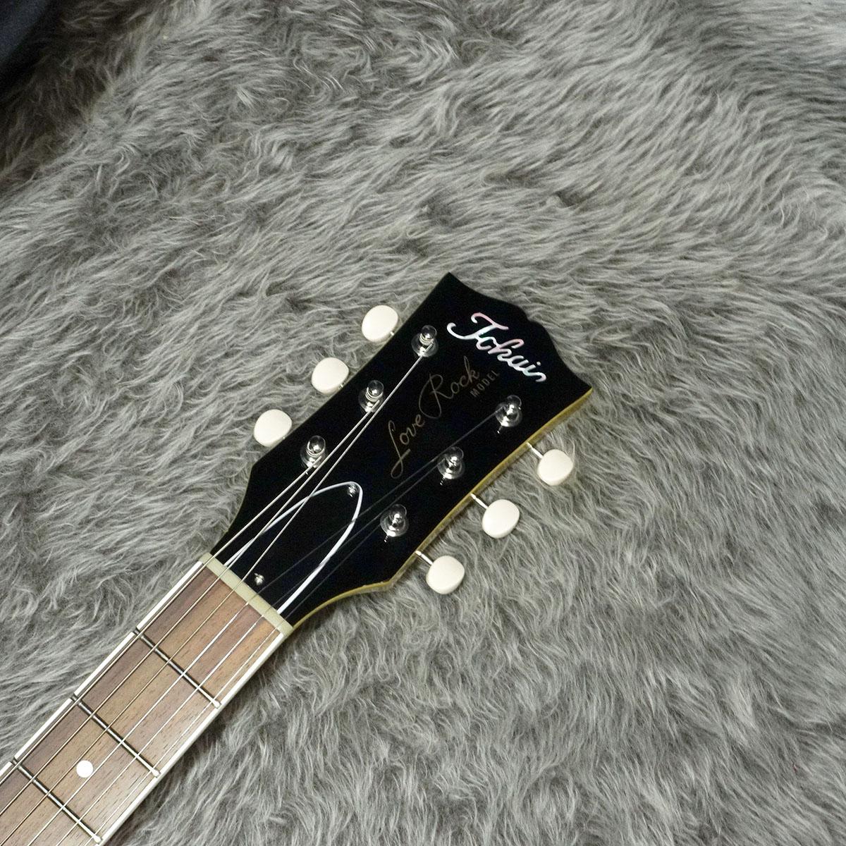LSS136 SYW Tokai エレクトリックギター レスポールタイプ 商品詳細