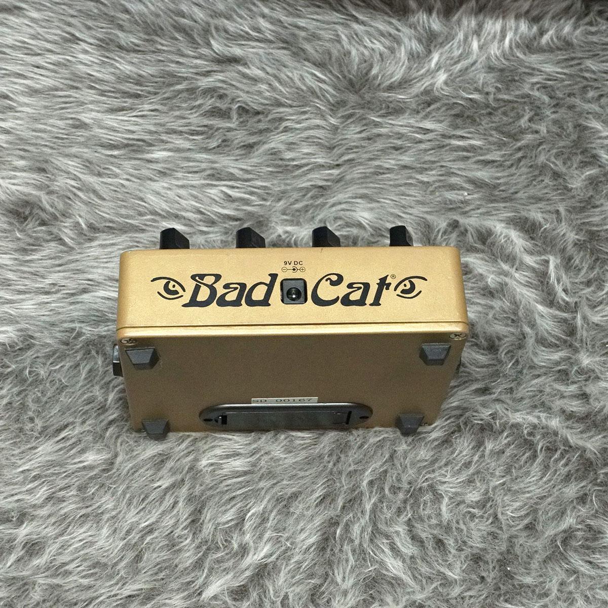 Siamese Drive Bad Cat ギター用エフェクター オーバードライブ 商品