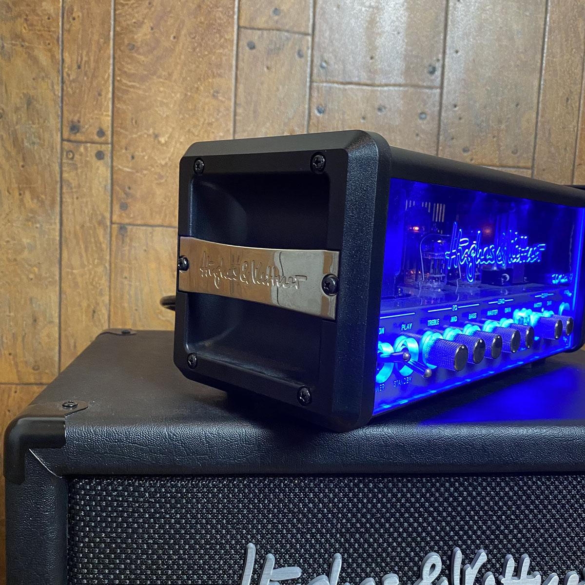 Tube Meister 18 Head ＆ TM112 Cabinet Hughes & Kettner ギター用
