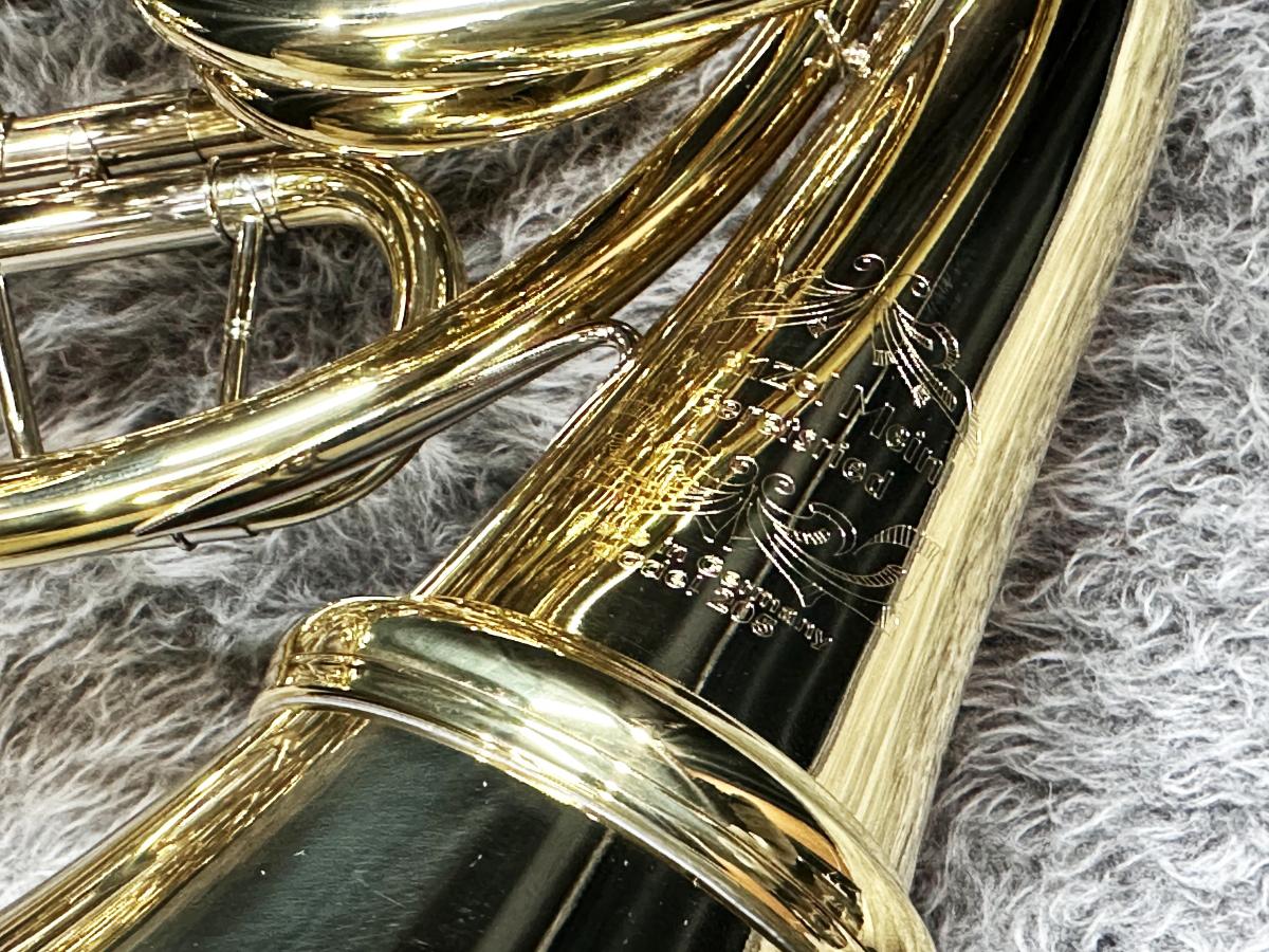 205CL 【上原宏氏選定品】【中古整備済】 Wenzel Meinl ヴェンツェル