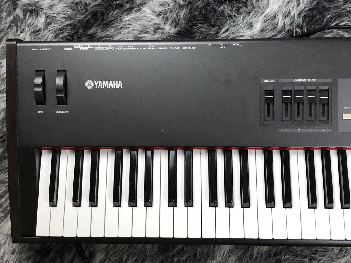 YAMAHA S80 88鍵シンセサイザー S80 88鍵シンセサイザー【動作確認済み】 YAMAHA シンセサイザー