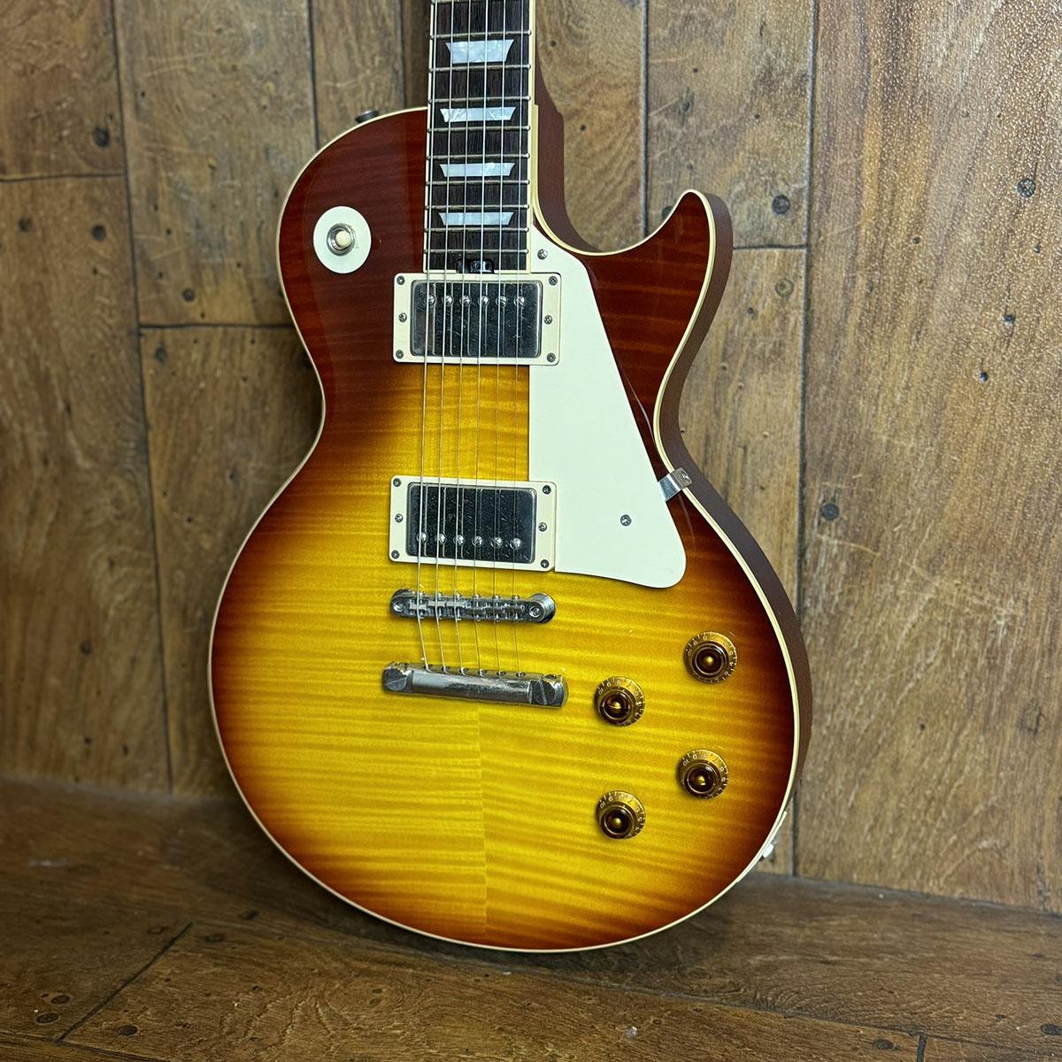 Greco レスポールタイプ エレキギター 本体 EG-265F 2012 Greco エレクトリックギター レスポールタイプ 商品詳細