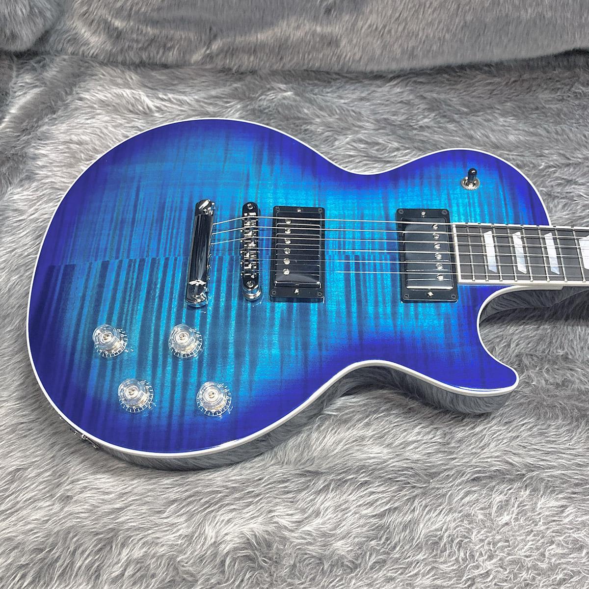 Les Paul Modern Figured Cobalt Burst Gibson エレクトリックギター