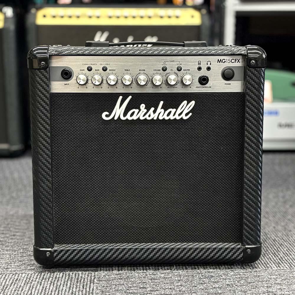 MG15CFX Marshall ギター用アンプ/アンプシミュレーター ギターアンプ