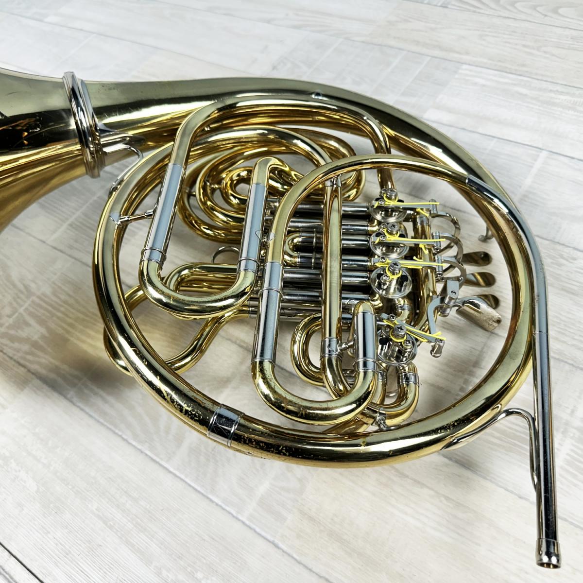 YHR-764D 中古整備済 YAMAHA ホルン フレンチ 商品詳細 | ロッキン