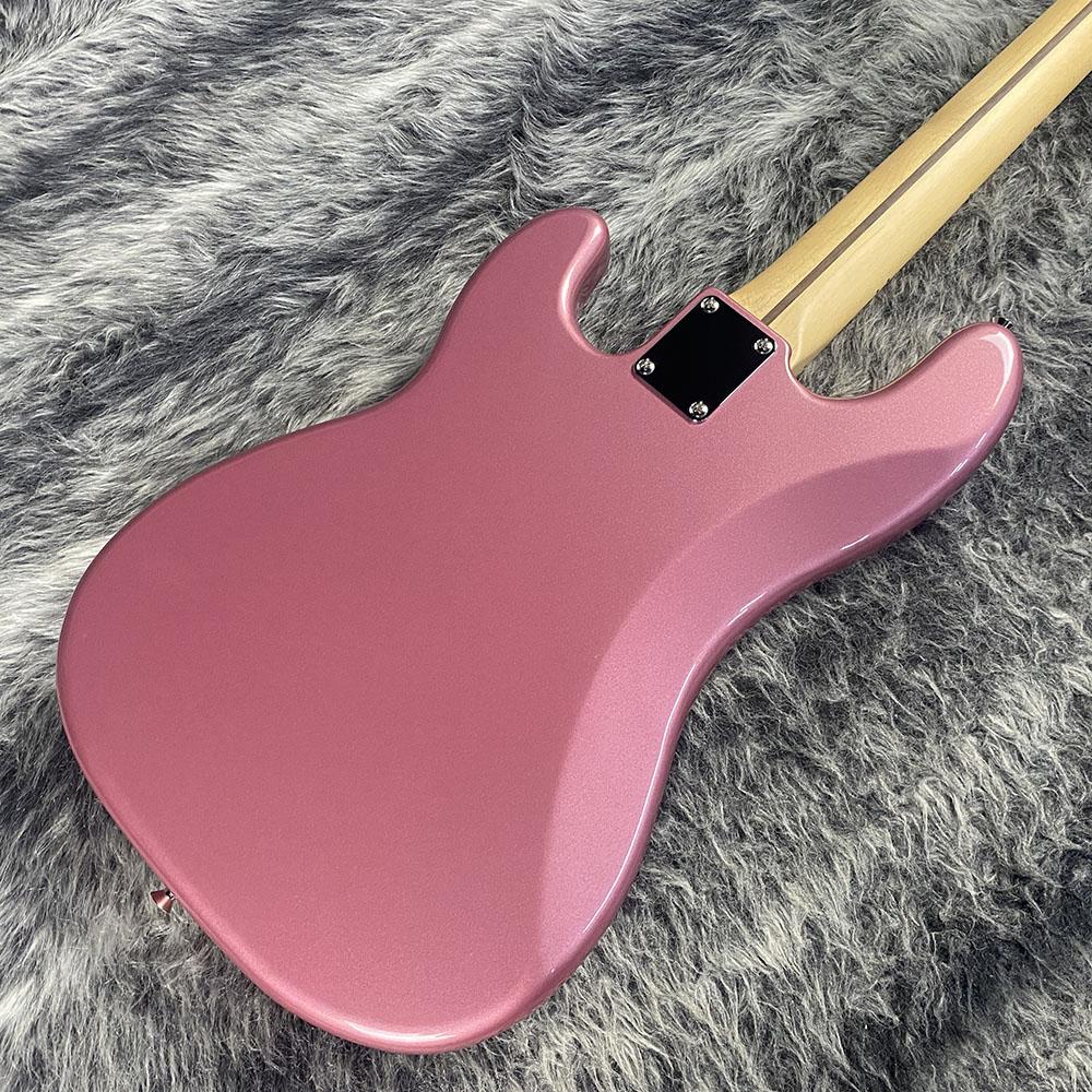 Made In Japan Hybrid II Precision Bass Burgundy Mist Metallic with