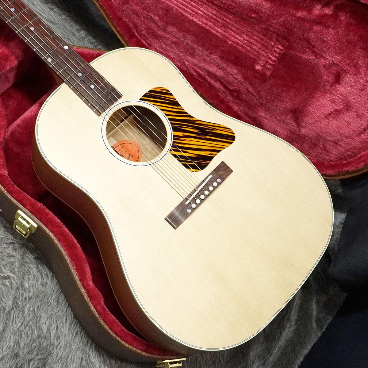 J-35 30s Faded Natural Gibson エレクトリック・アコースティック
