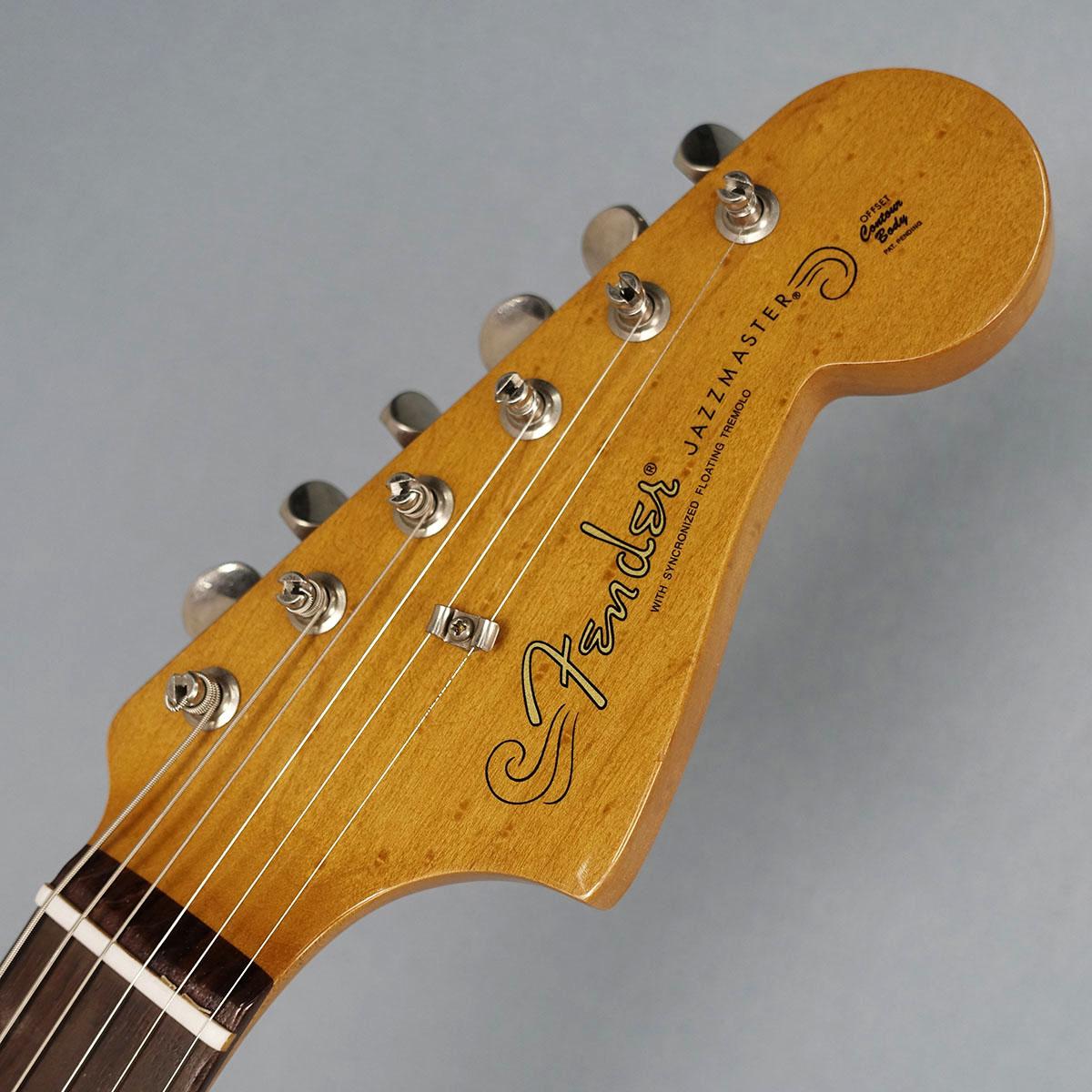 Limited Edition Vintera II Road Worn '50s Jazzmaster Fiesta Red