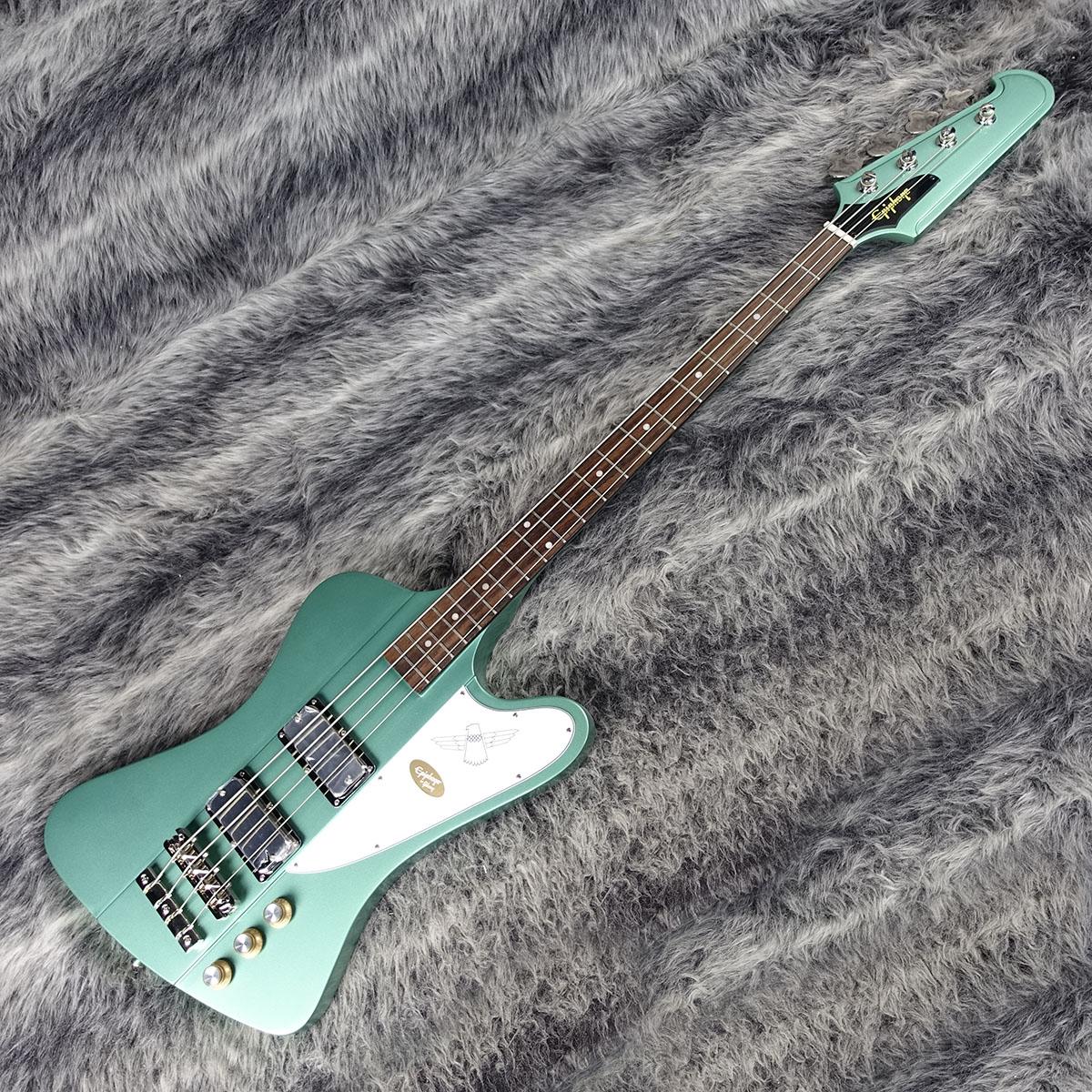 Thunderbird '64 Inverness Green Epiphone エレクトリック・ベース