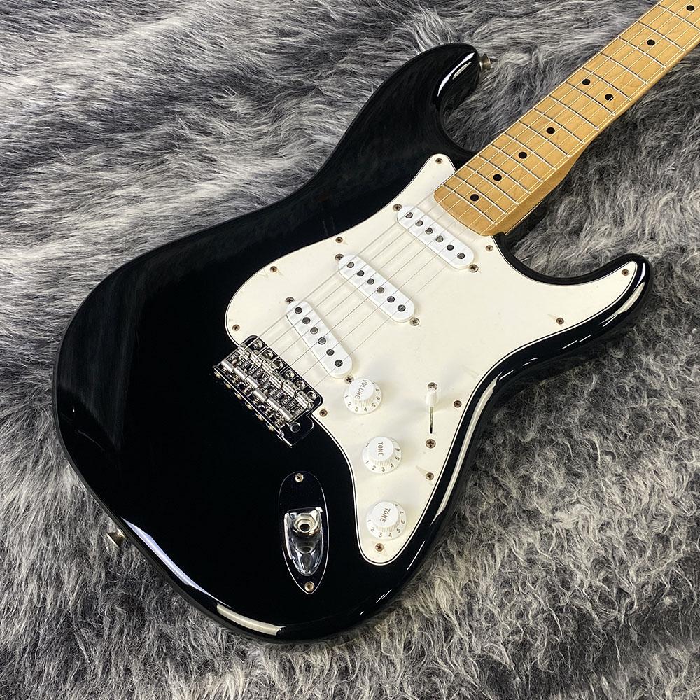 Fender Mexico Stratocaster ブラック Electric Guitar Fender Mexico Stratocaster 1995 Black S/N