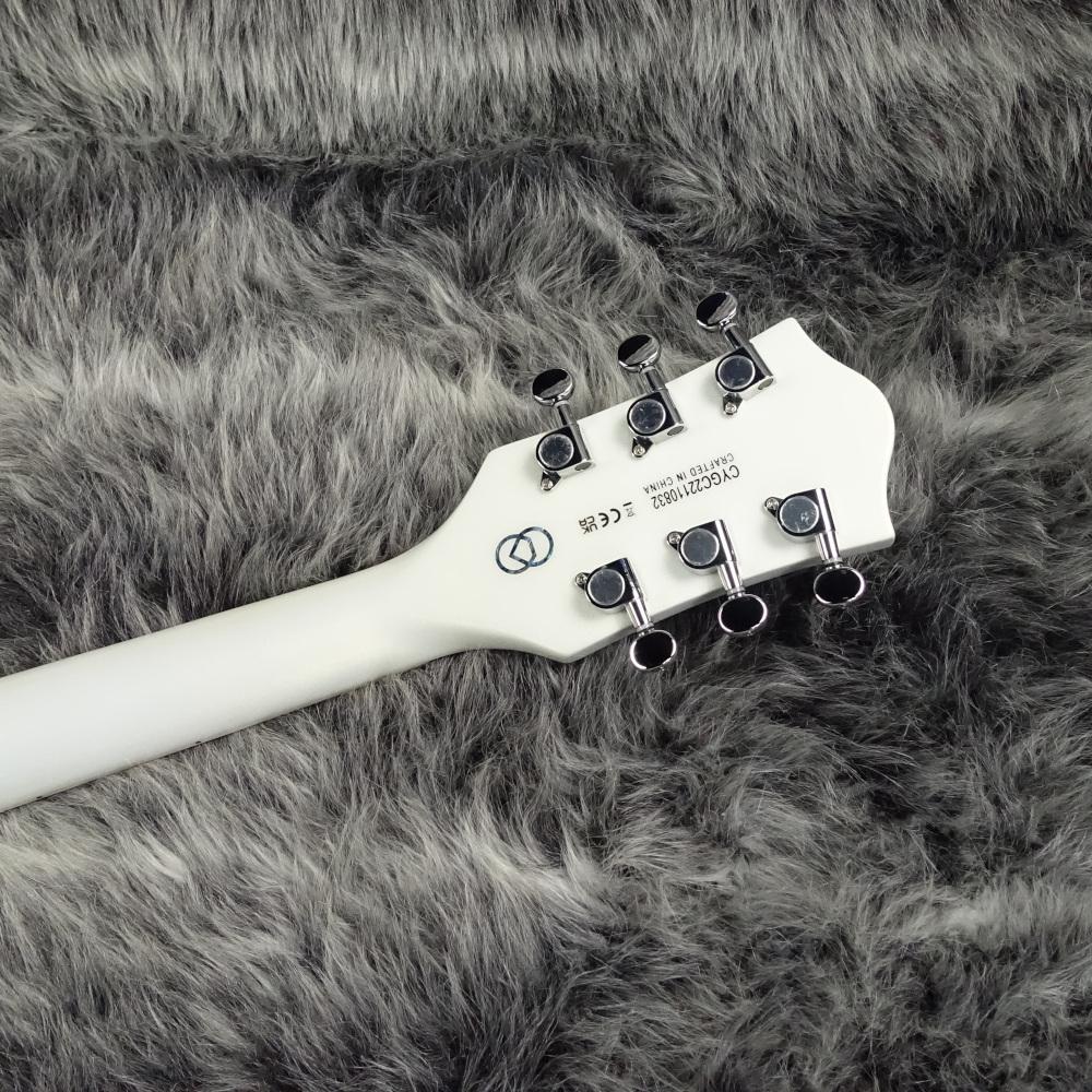 G5622T-140 Electromatic 140th Double Platinum Center Block with