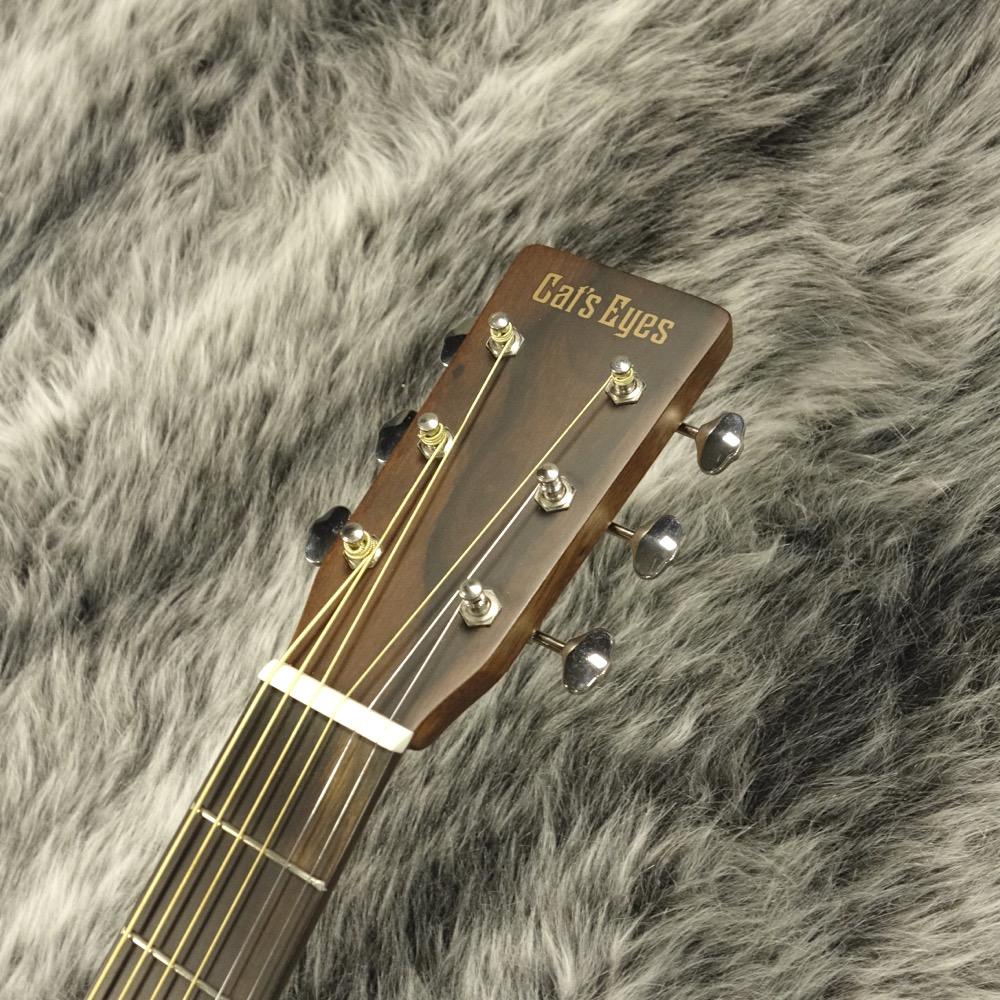 CE87Z Cat's Eyes アコースティックギター フラットトップ 商品詳細
