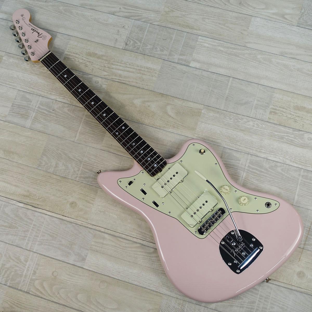 FSR Made In Japan Traditional II 60s Jazzmaster RW Matching Head