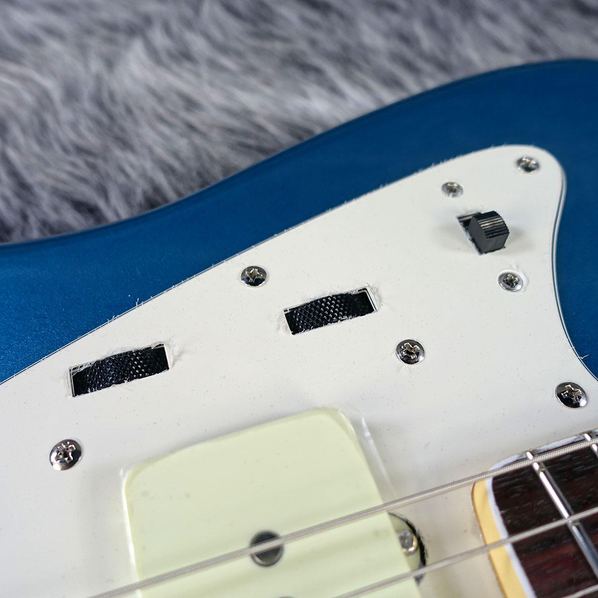 Made in Japan Traditional II Late 60s Jazzmaster Ocean Turquoise