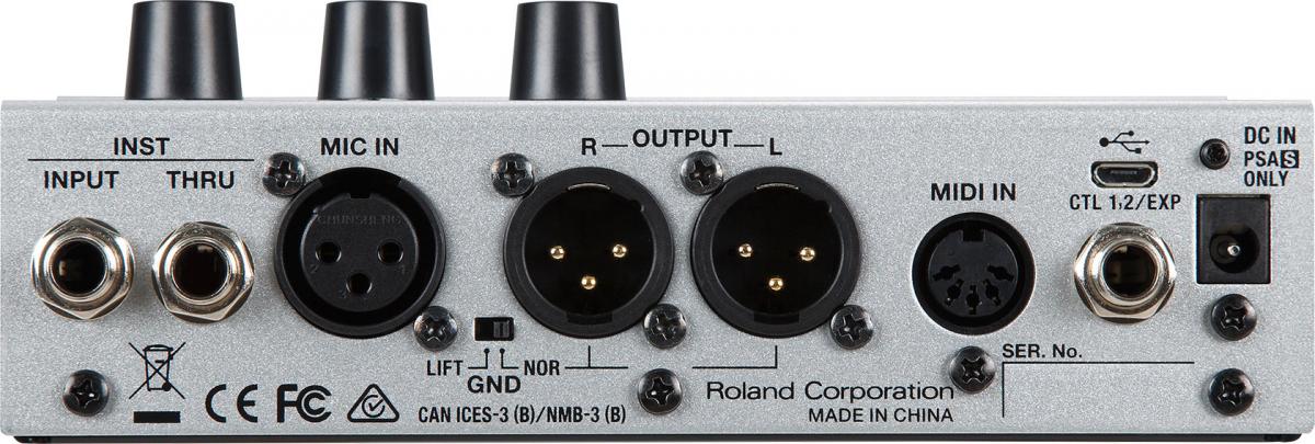 VE-500 Vocal Performer BOSS ボーカルエフェクター マルチ