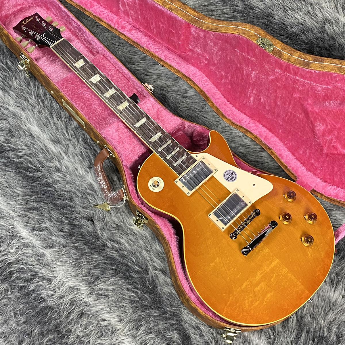 LS244-CM VLDB ”Reborn Old” Tokai エレクトリックギター レスポール