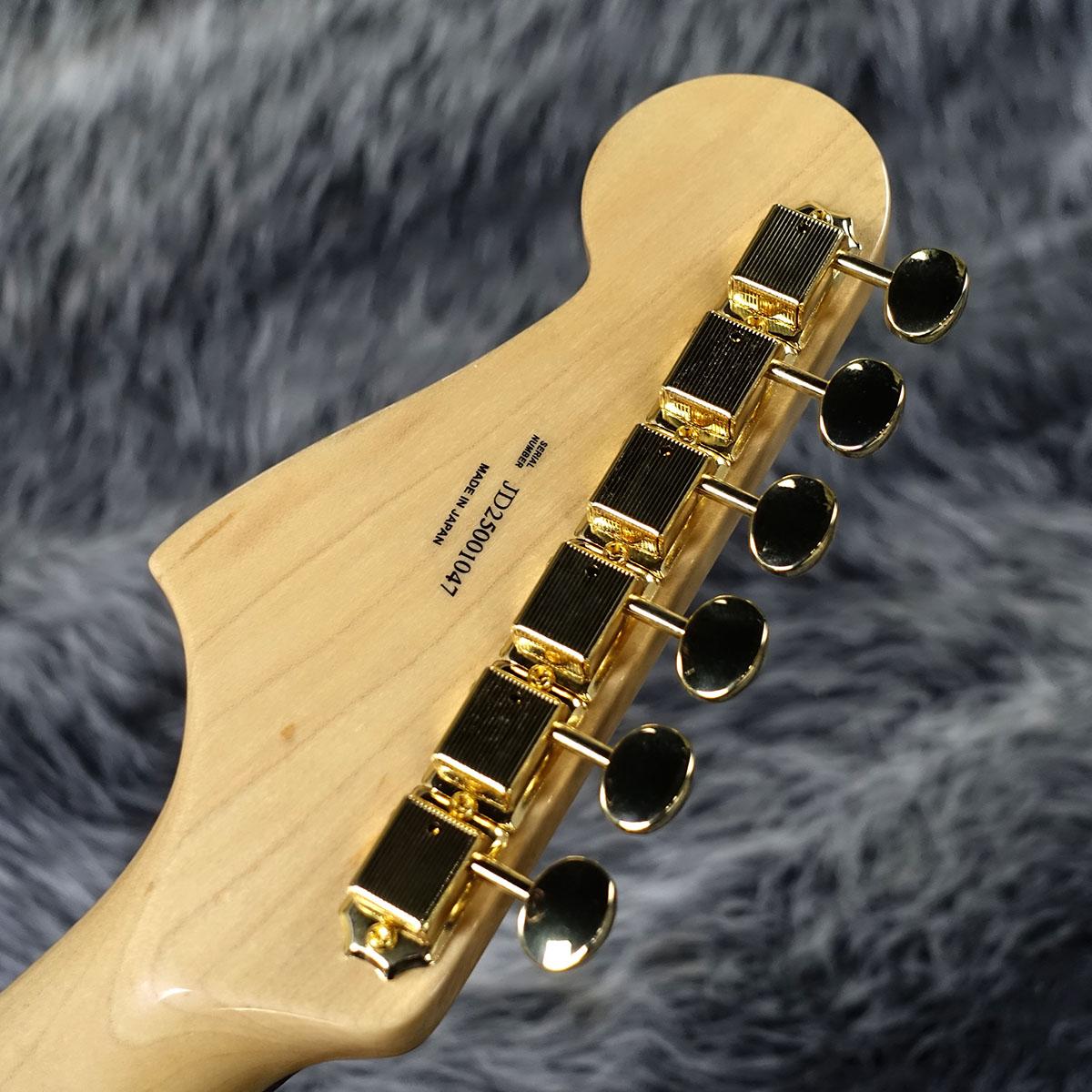 Made in Japan Traditional 2025 Collection 60s Jazzmaster Black