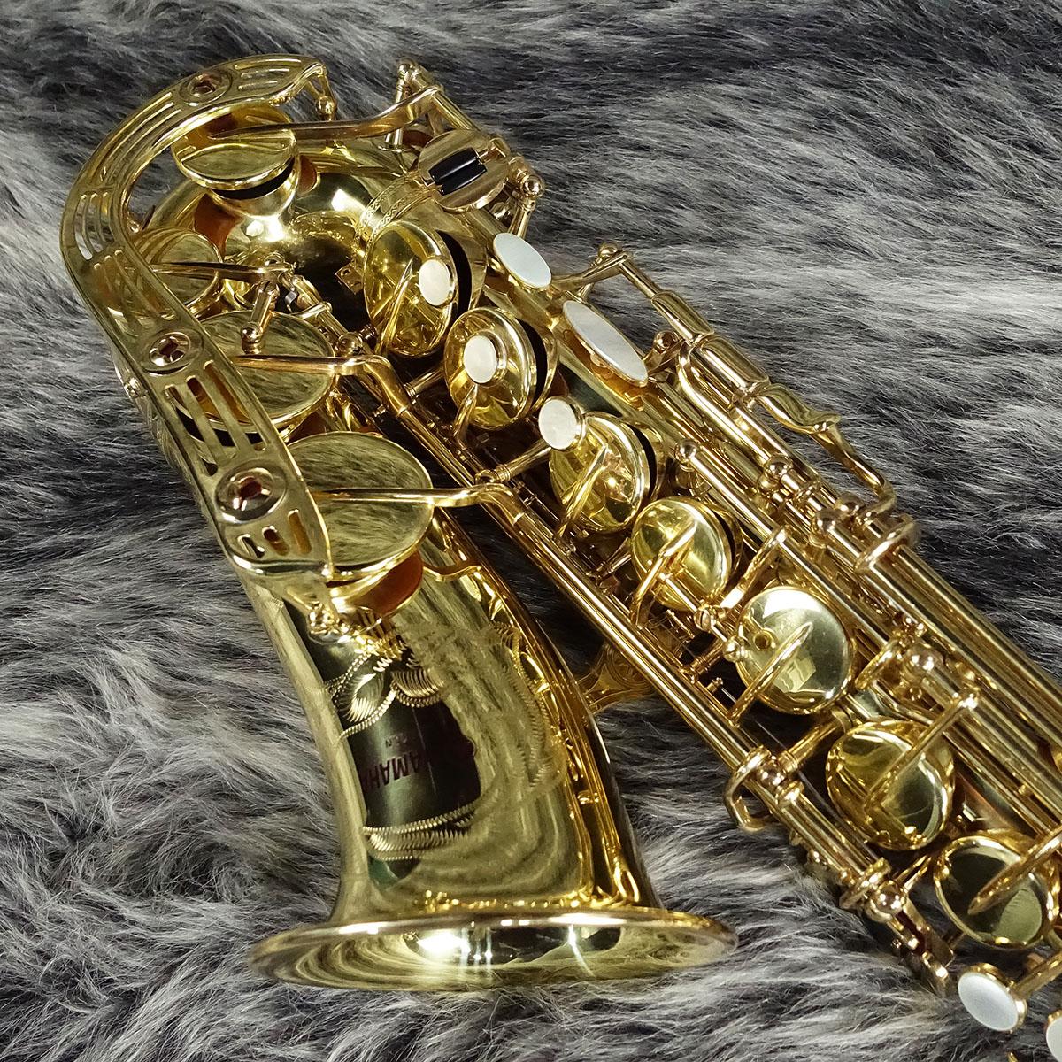 ヤマハ アルトサックス YAS-61 Yamaha Yas-61 Alto Saxophone Japanese Vintage Good Playing for