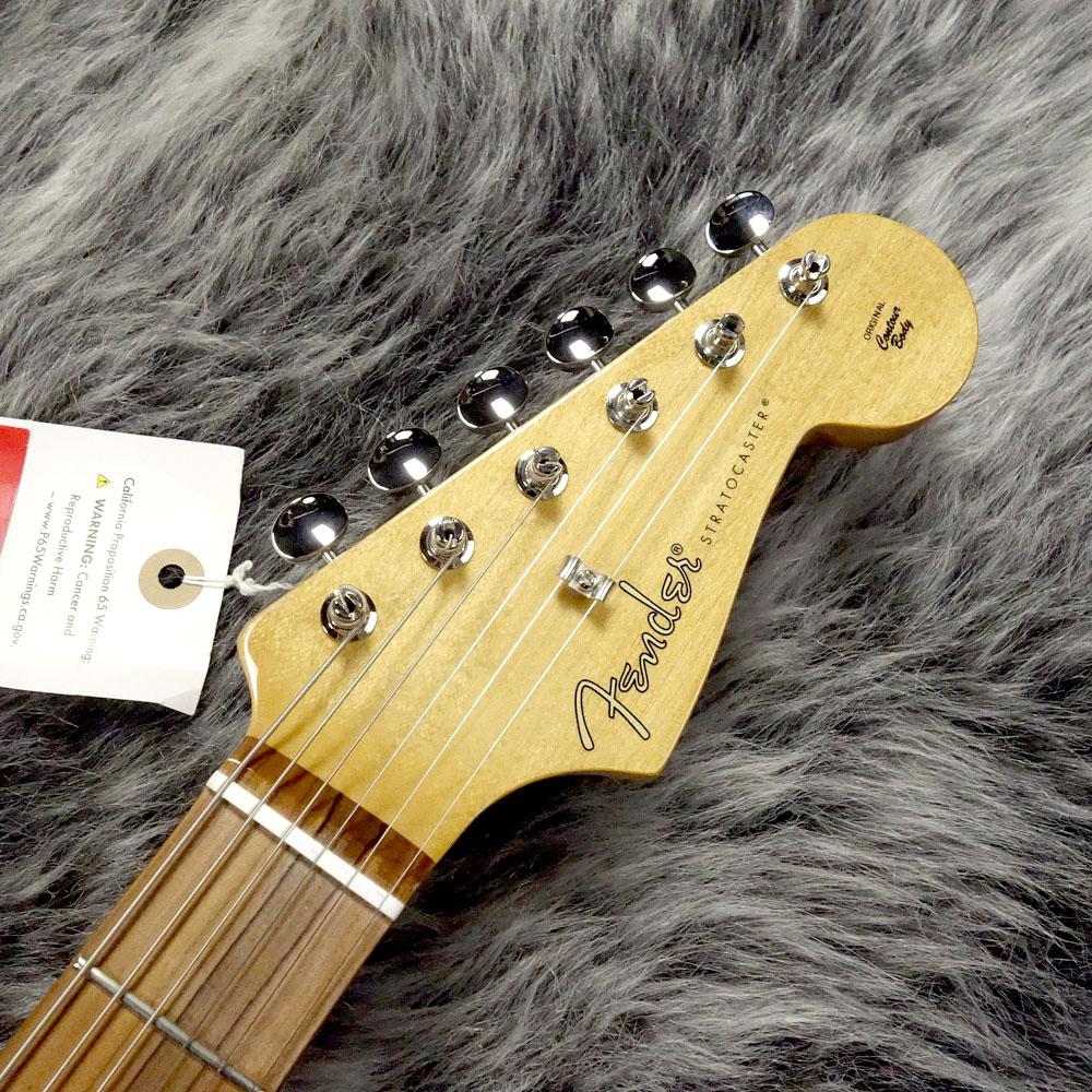 Noventa Stratocaster Crimson Red Fender Mexico エレクトリック