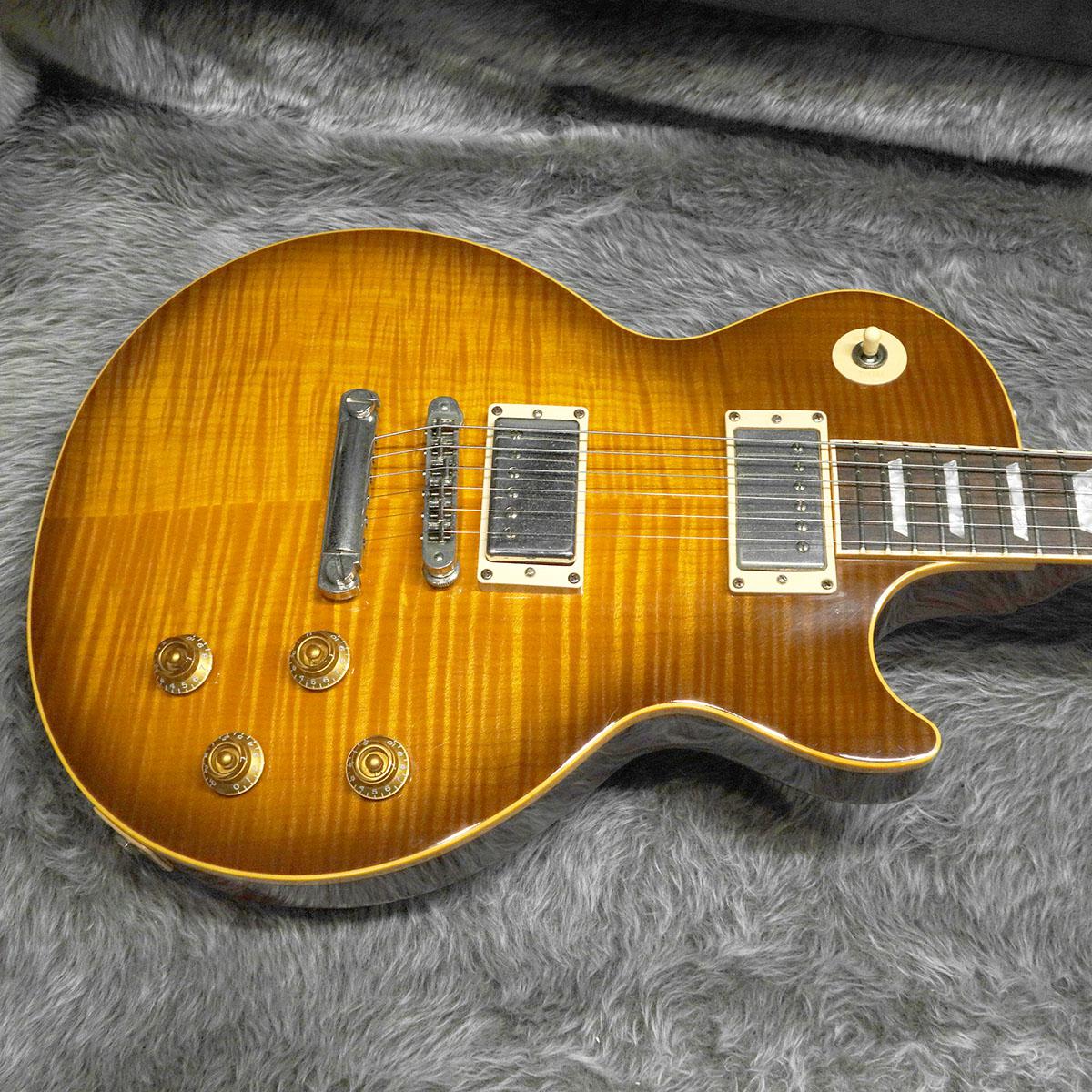 Les Paul Standard 50s Honey Burst【2004年製】 Gibson