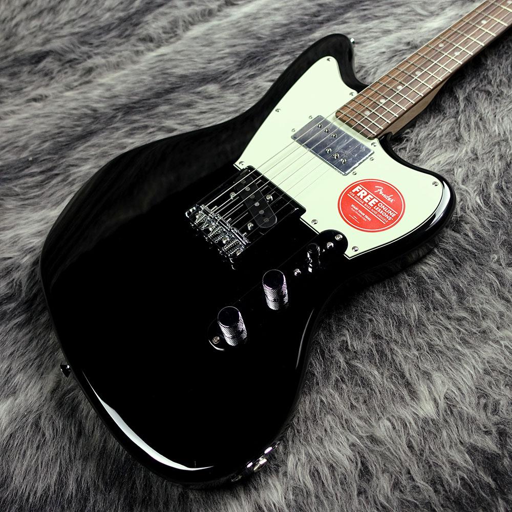 FSR Paranormal Offset Telecaster SH Black Squier エレクトリック