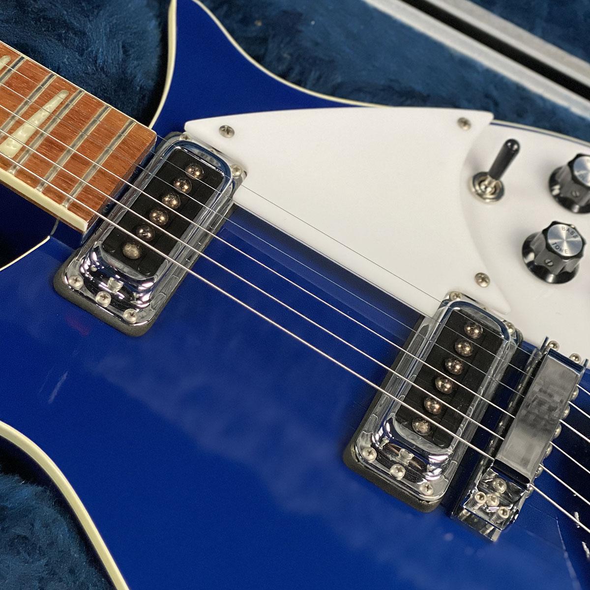 620 Midnight Blue 2001 620 エレクトリックギター その他のボディー