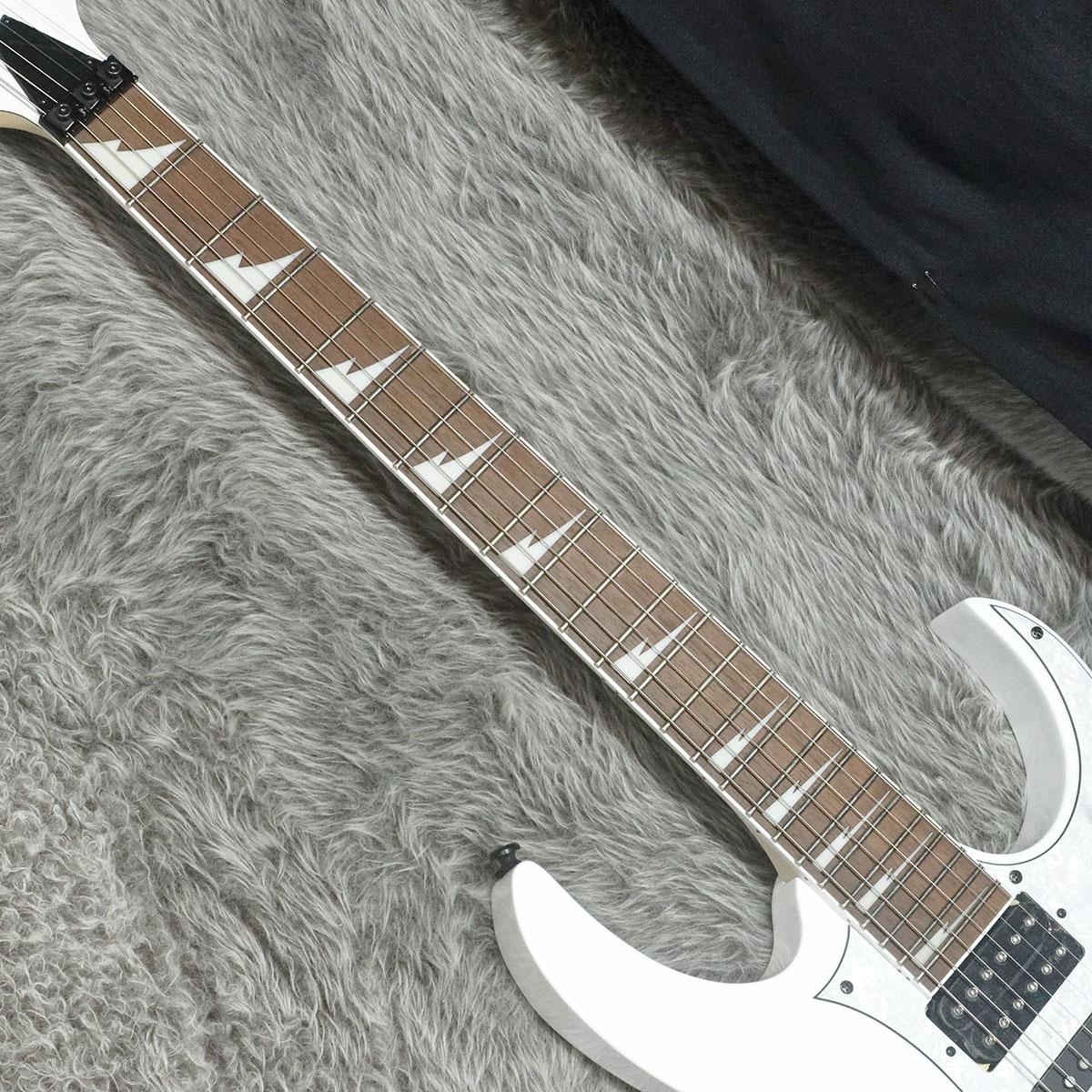 RG350DXZ White Ibanez エレクトリックギター ストラトキャスター