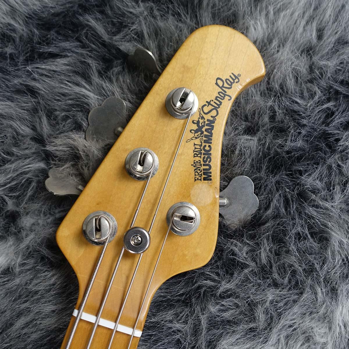 Stingray Natural 2001 MUSIC MAN エレクトリック・ベース MMタイプ